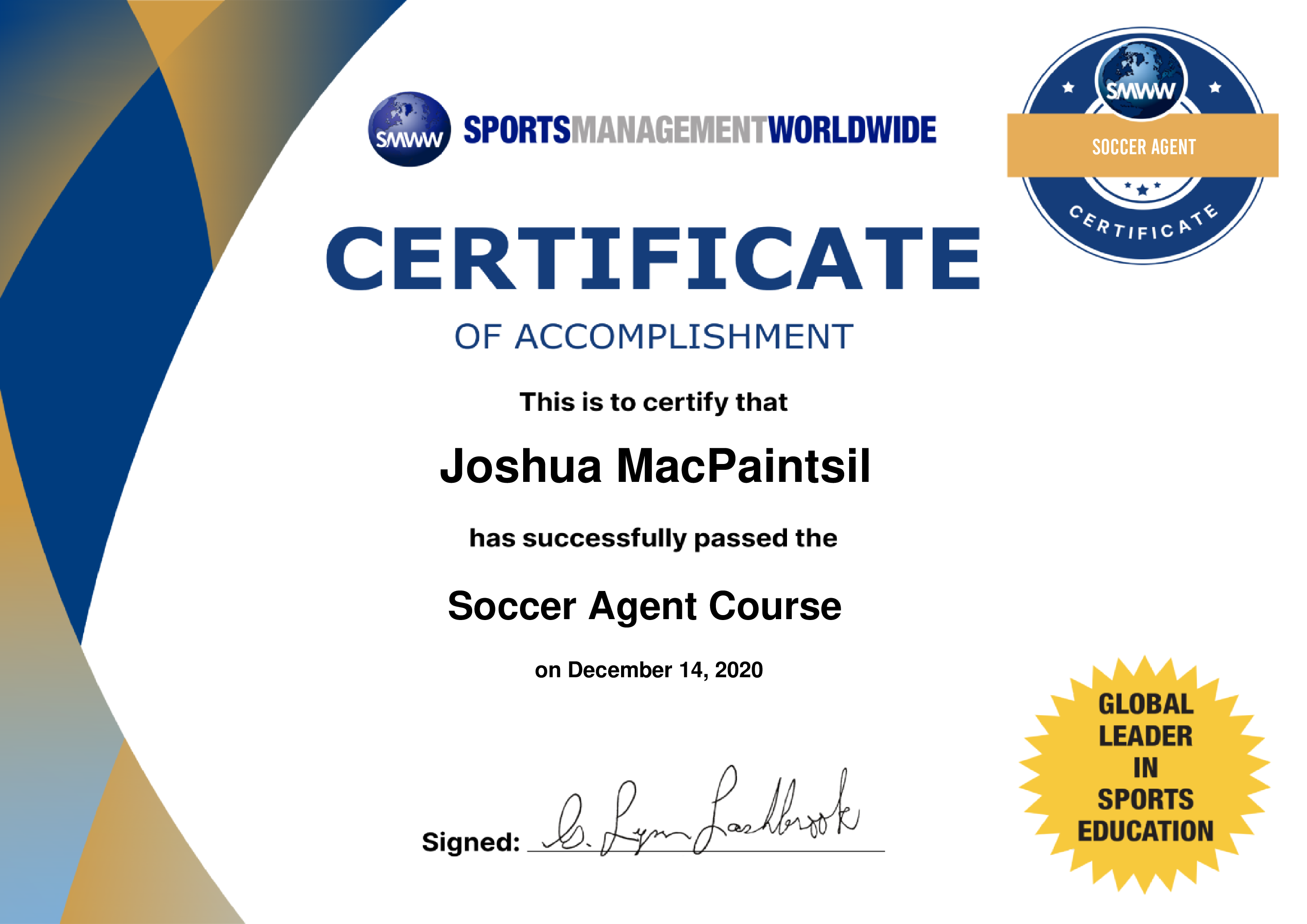 joshua-macpaintsil-s-certificates-smww